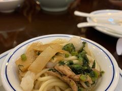 虾片儿川-奎元馆.百年奎元.非遗传承(西湖边的解放路店)