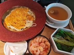 苏堂蟹黄面-苏堂阳春面•九年庆(北京路天河城店)