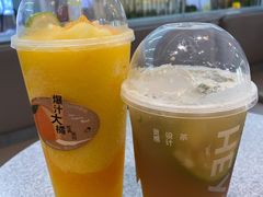 -喜茶(广州中山六路店)