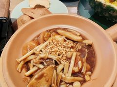 杂菌豆腐煲-mango tree芒果树泰国餐厅(青岛万象城店)