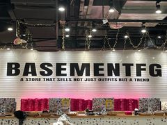 -BASEMENT FG (成都太古里店)