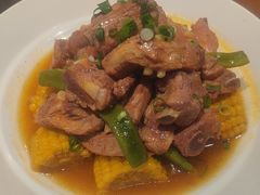 -那家老院子东北菜·饺子·小鸡炖蘑菇(艳华街店)