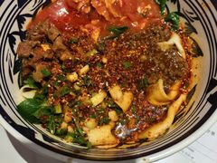 -子午路张记肉夹馍(兵马俑店)