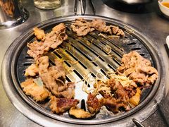 -韩聚屋韩国烤肉餐厅(新北万达店)