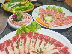-梦山水日本烧肉(五四广场店)