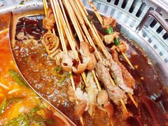 -袁记串串香(康太家园店)