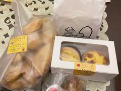 法式布丁挞-Dough&Joe团憩(瑞虹天地月亮湾店)