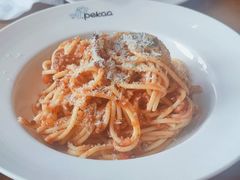 博哥尼亚肉酱面-Pekaa啤咖食肆Coffee&Bistro