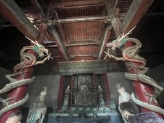 -晋祠公园