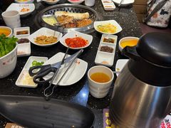 -木槿花韩式炭烤·熟成肉工坊(孙文东路店)