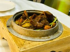 -广州塔晖粤轩中餐厅