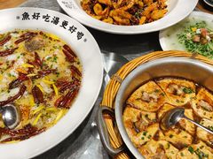 香辣蛙恋虾-首秀·四川料理(星耀101店)