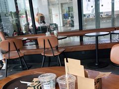 -星巴克(潍坊泰华广场店)