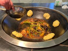 -庭院土灶柴火鸡(犀浦店)