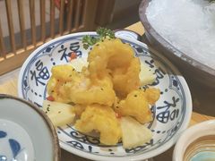 -花和海鲜自助(梅江店)