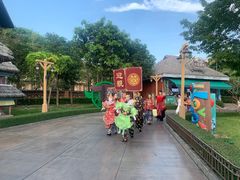 -南宁方特东盟神画