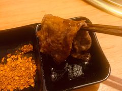 -一井烧肉·活鳗·寿司(望京SOHO店)