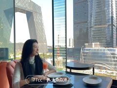 -福楼毕斯罗F Bistronome(国贸商城约会地标景观店)