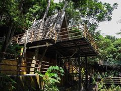 -海南槟榔谷黎苗文化旅游区