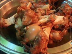 -聚首堂·特色小吃·肘子(什刹海德胜门店)