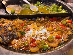-鸣记脆皮烤鱼·海鲜烤鱼(三八广场店)