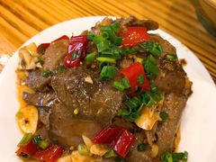 凉拌黄牛肉-十里香粉馆(虹桥中路店)