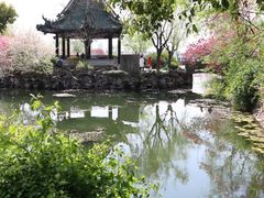 -无锡蠡湖国家湿地公园-蠡园