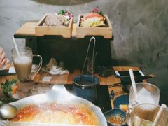 -湊湊火锅·茶憩(上海合生汇店)