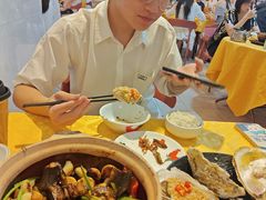 -天宝食坊·啫啫煲大排档(西华路店)