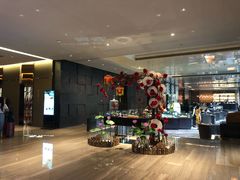 -广州天河希尔顿酒店