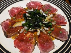 和风牛肉-九井澤精致料理(金茂店)