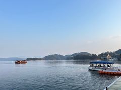 -千岛湖城中湖游船码头