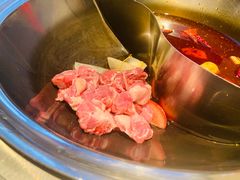 -羊来顺冰煮鲜羊 铁锅烀羊肉(中央大街店)