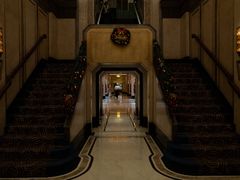 -上海和平饭店 Fairmont Peace Hotel
