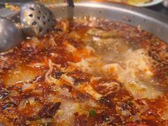 -清真·锦翔炝锅鱼(明德门店)