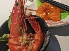 -领鲜活海鲜榴莲自助火锅(东门店)