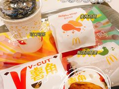 -麦当劳(宜安广场店)