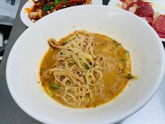 拌冷面-松明一烤肉馆(鲁园店)