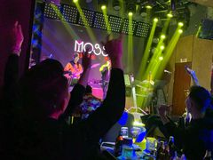 -MOSSO音乐酒吧·Live House(南京西路店)