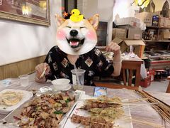 -关二哥烧烤(王家湾店)