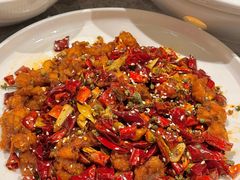 -大中华酒楼·主席武昌鱼·武汉美食地标(江汉路步行街店)