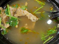 咖喱牛肉汤-小杨生煎(黄河路店)