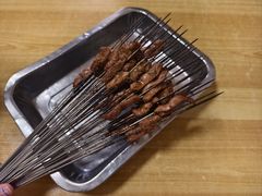 -沙口小炉烧烤