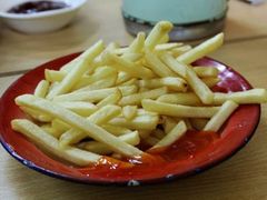 希望小学堂&nbsp;の&nbsp;哈尼薯条-做了不起的80后