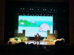 -颛桥镇文体中心-停车场