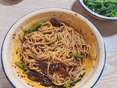 -岳记老成都三味面