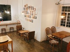 用餐区-MAISON门前杂货店