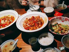 -老湘村·湖南土菜(天河维多利店)