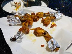 反斗鸡中翅-味可道美食坊(福基路店)