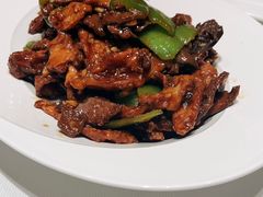 津门爆三样-大铁勺新津菜(迎水道店)